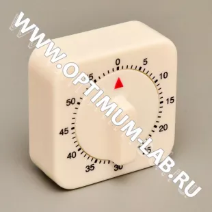 Таймер механический, 60 мин., Greetmed фото 1