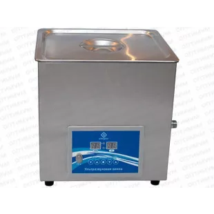 Ультразвуковая ванна (мойка) Stegler 10DT (10 л, 20-80°C, 240W) фото 1