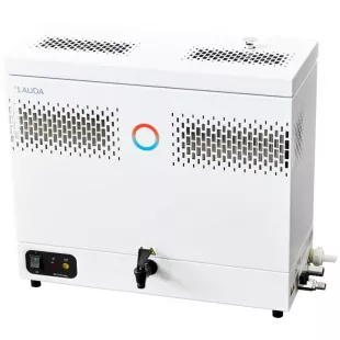 Дистиллятор LAUDA Puridest PD 12 R, 12 л/ч, с накопительным баком 24 л фото 1