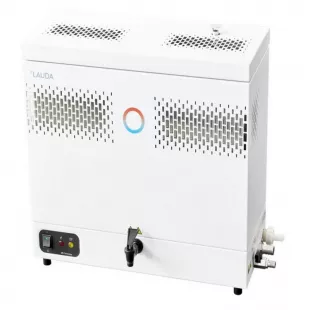 Дистиллятор стеклянный LAUDA Puridest PD 4 G, 4 л/ч фото 1