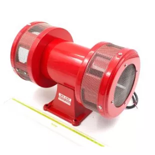 MS-590 160dB 220VAC 1,8А 50/60Hz IP44 сирена судовая фото 1
