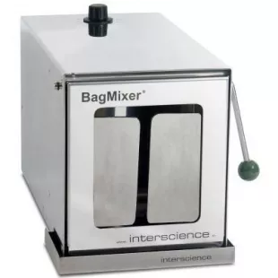 Гомогенизатор лопаточного типа, BagMixer 400 W, Interscience фото 1
