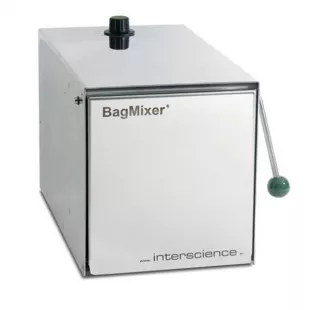 Гомогенизатор лопаточного типа, BagMixer 400 P, Interscience фото 1