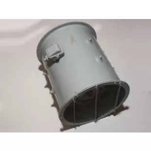 ЭВО6,0/50 380V/50Hz 1,1kW вентилятор осевой судовой фото 1