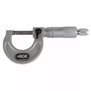 Микрометр RGK MPM-25 фото 1