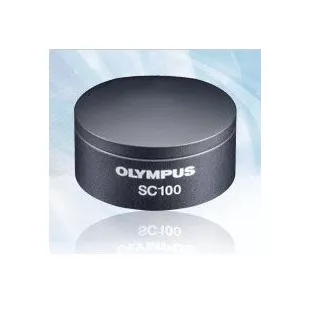 Камера цифровая SC100 цветная, 10,0 Мп, в комплекте с ПО, Olympus фото 1