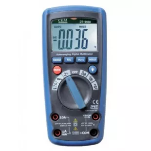 Мультиметр Fluke 83V фото 3