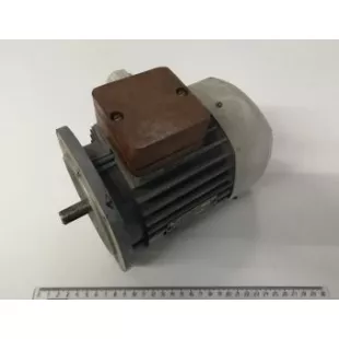 4ААМ-63-А2 У3 370W 2750rpm 220/380VAC 50Hz Ф электродвигатель фото 1