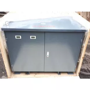 TSZM-C-100 440-380VAC/380-220-110VAC 100kVA 50/60Hz 3P IP23 трансформатор судовой брызгозащищенный фото 1