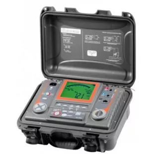 MIC-5005  Измеритель параметров электроизоляции фото 2