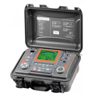 MIC-5010  Измеритель параметров электроизоляции фото 2