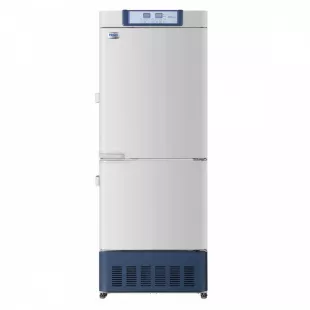 Фармацевтический холодильник с морозильной камерой HYCD-282, Haier фото 1