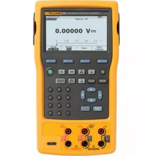 Регистрирующий калибратор Fluke 753 фото 2