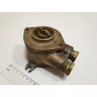 1133/2/P/V 10A 250V 2P IP56  выключатель судовой фото 1