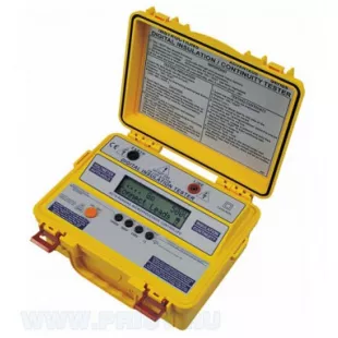 Измеритель сопротивления изоляции SEW 4101 IN фото 2