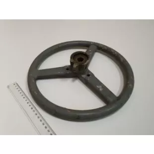 КВ 300mm рукоятка (штурвал) управления контроллера фото 1