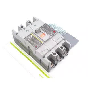 DB103Sb 60A 3P 25kA AC690V/DC220V 50/60Hz Dong-A выключатель автоматический фото 1