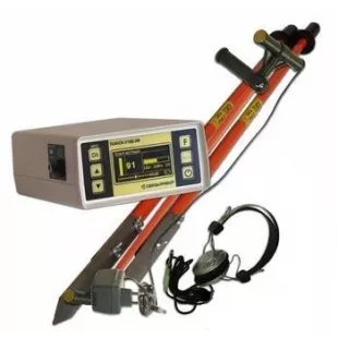 Дефектоискатель M310Е (опция 510 Мастер) для поиска повреждений оболочки с изоляцией из сшитого полиэтилена фото 1