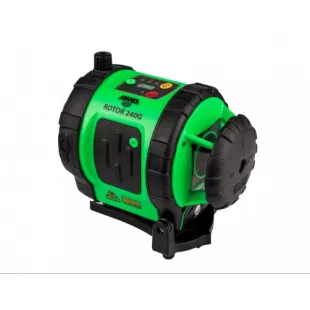 Ротационный лазерный нивелир AMO ROTOR 240G фото 3