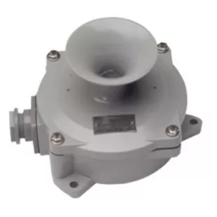 YM-24Z 24VDC 92dB ревун судовой фото 1