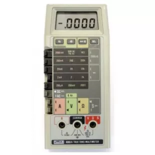 FLUKE 8060A мультиметр цифровой фото 1