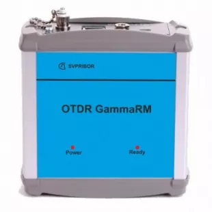 Оптический рефлектометр OTDR GammaRM 1310LF фото 2