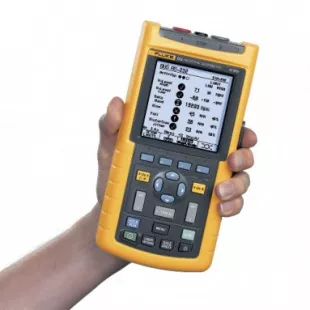 Fluke-125B/EU/S Промышленный портативный осциллограф ScopeMeter + SCC (40МГц) фото 1