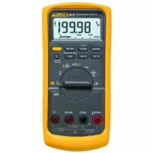 Мультиметр Fluke 87V фото 1