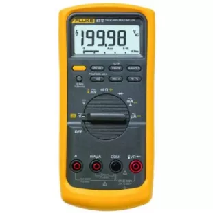 Мультиметр Fluke 87V фото 2