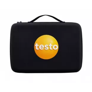 Набор Smart Зондов для холодильных систем и вентиляции (кейс/2x testo 549i 2 Gen ,2x testo 115i 2 Gen,2x 605i Gen, 805i, 405i,410i, 915i,510i); батарейки в кейсе (0563 0002 32) фото 3