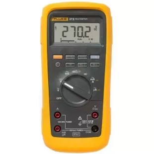 Мультиметр Fluke 27 II фото 1