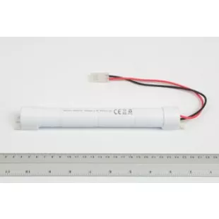 KRH 26-51 4,8V 3000mAh аккумулятор никель-кадмиевый фото 1