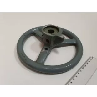 КВ 200mm рукоятка (штурвал) управления контроллера фото 1