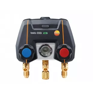 Цифровой манометрический коллектор Testo 550i Bluetooth (0564 2550) фото 1