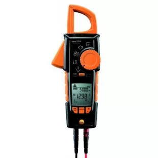 Токовые клещи Testo 770-3 фото 2