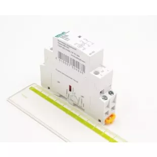 МК-103 16A 230VAC 2NO DEKraft модульный контактор фото 1