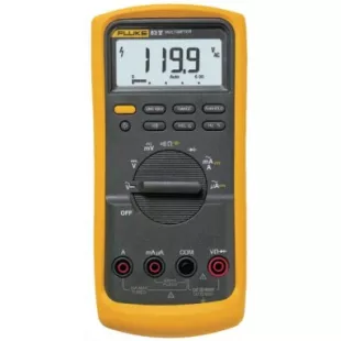 Мультиметр Fluke 83V фото 2