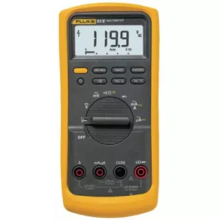 Мультиметр Fluke 83V фото 1