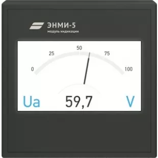 Модуль индикации ЭНМИ фото 3