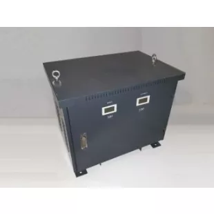 TSZM-C-10 440-380/380-220-110V 50/60Hz 3P трансформатор брызгозащищенный фото 1