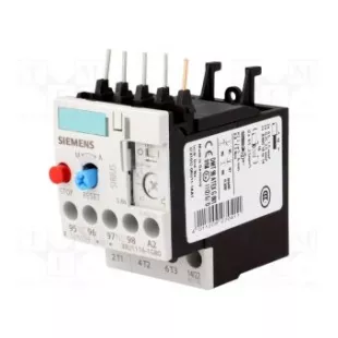 3RU1116-1GB0 4,5-6,3A Siemens реле перегрузки фото 1