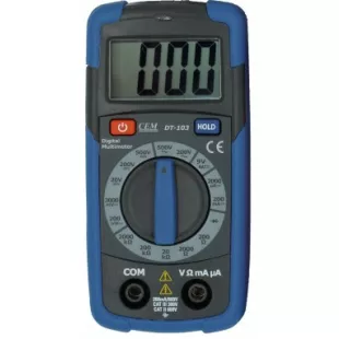 Цифровой мультиметр DT-103 фото 1