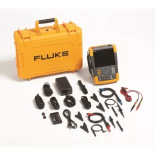Осциллограф-мультиметр цифровой FLUKE 190-102-III-S фото 2