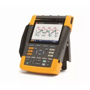 Осциллограф-мультиметр цифровой FLUKE-190-204-III-S фото 3