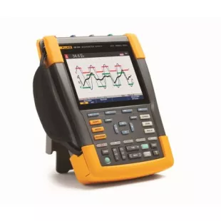 Осциллограф-мультиметр цифровой FLUKE-190-204-III-S фото 2