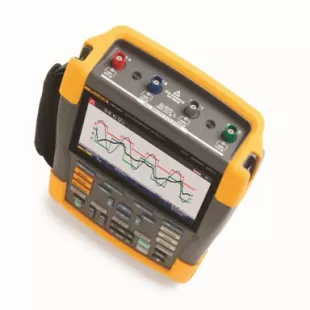 Осциллограф-мультиметр цифровой FLUKE-190-204-III-S фото 4