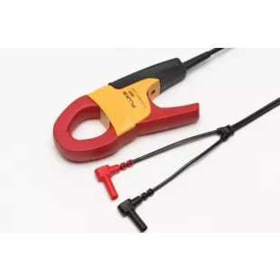 Регистрирующий цифровой мультиметр Fluke 289 TrueRMS с токовыми клещами i400 фото 2