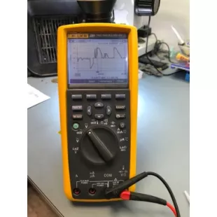 Мультиметр Fluke 289 фото 2