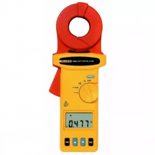 Клещи-тестер контура заземления Fluke 1630 фото 1