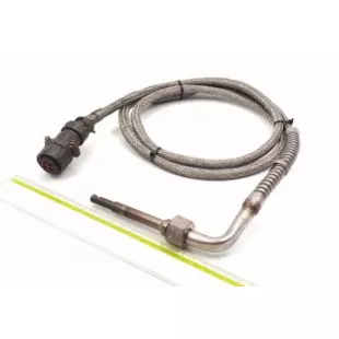 Т28-1 ГР.2 НК-СА 80mm M16х1,5Rc 1,5m термопара фото 1